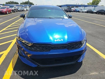 2022 Kia K5 GT-Line - miniatura 2