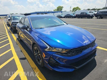 2022 Kia K5 GT-Line - miniatura 3