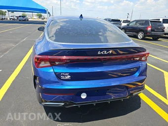 2022 Kia K5 GT-Line - miniatura 5