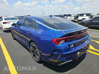 2022 Kia K5 GT-Line - miniatura 6