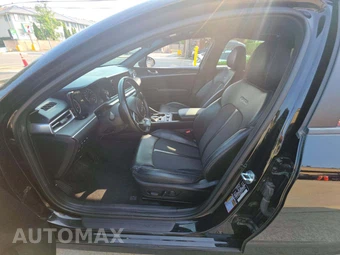 2022 Kia K5 GT-Line - miniatura 3