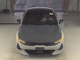 2022 Kia K5 GT-Line – miniatura 12