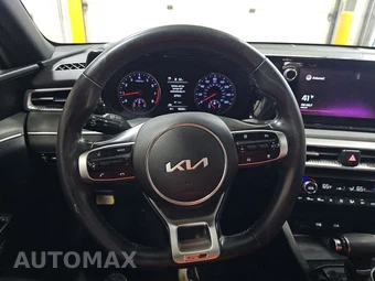 2022 Kia K5 GT-Line – miniatura 16