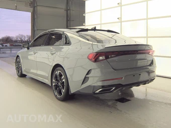 2022 Kia K5 GT-Line – miniatura 2