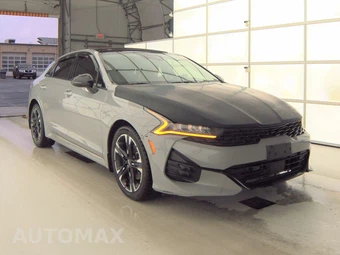 2022 Kia K5 GT-Line – miniatura 3