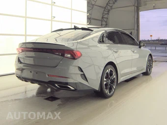 2022 Kia K5 GT-Line – miniatura 4