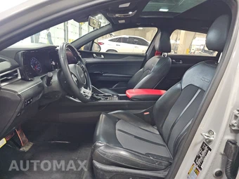 2022 Kia K5 GT-Line – miniatura 5