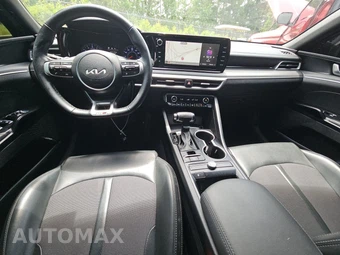 2022 Kia K5 GT-Line – miniatura 11