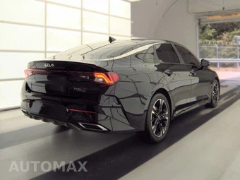 2022 Kia K5 GT-Line – miniatura 4