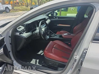 2022 Kia K5 GT-Line – miniatura 13