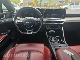 2022 Kia K5 GT-Line – miniatura 14
