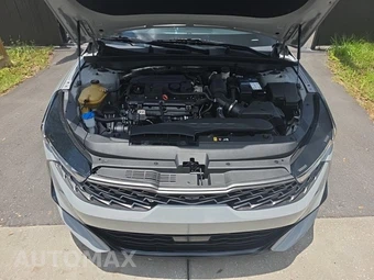 2022 Kia K5 GT-Line – miniatura 18