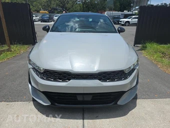 2022 Kia K5 GT-Line – miniatura 2