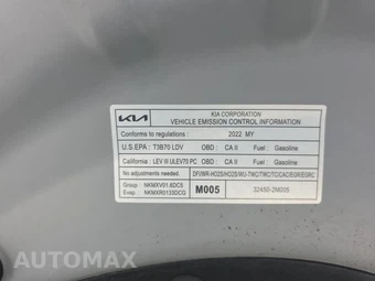 2022 Kia K5 GT-Line – miniatura 20