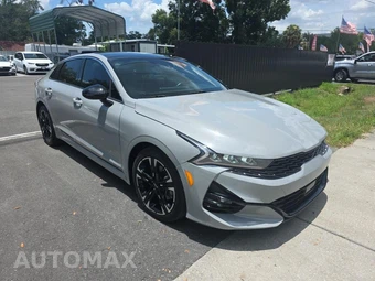2022 Kia K5 GT-Line – miniatura 3