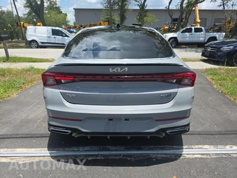2022 Kia K5 GT-Line – miniatura 5