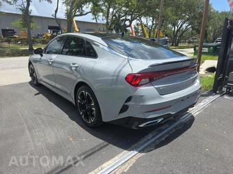 2022 Kia K5 GT-Line – miniatura 6