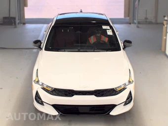 2022 Kia K5 GT-Line - miniatura 2