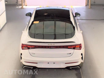 2022 Kia K5 GT-Line - miniatura 5