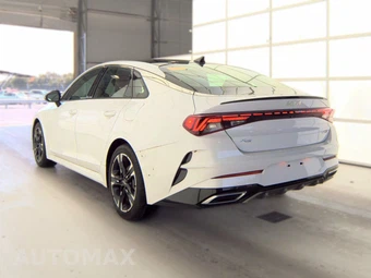 2022 Kia K5 GT-Line - miniatura 6
