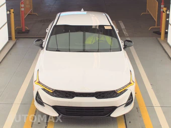 2022 Kia K5 GT-Line – miniatura 2