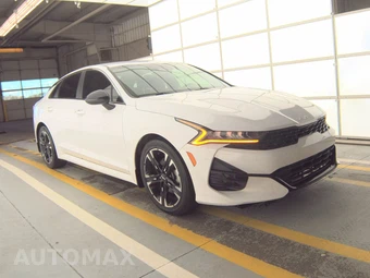 2022 Kia K5 GT-Line – miniatura 3