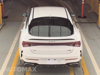 2022 Kia K5 GT-Line – miniatura 5