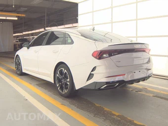 2022 Kia K5 GT-Line – miniatura 6