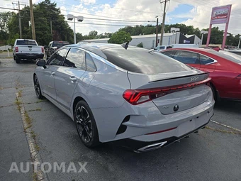 2022 Kia K5 GT-Line – miniatura 2