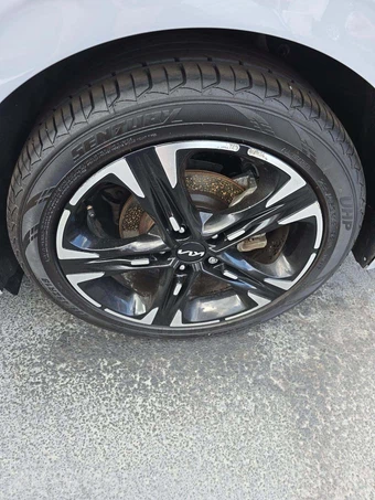 2022 Kia K5 GT-Line – miniatura 28