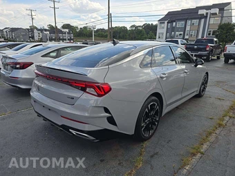 2022 Kia K5 GT-Line – miniatura 3