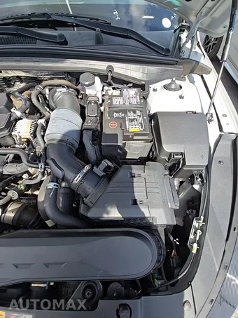 2022 Kia K5 GT-Line – miniatura 34