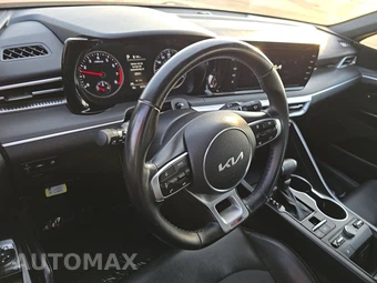 2022 Kia K5 GT-Line - miniatura 10