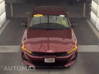2022 Kia K5 GT-Line - miniatura 2