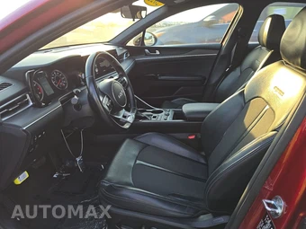 2022 Kia K5 GT-Line - miniatura 7