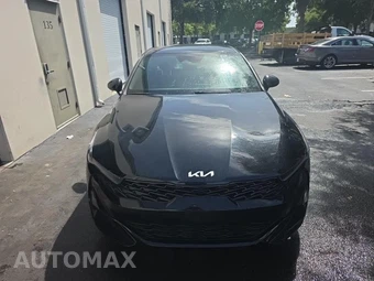 2022 Kia K5 GT-Line – miniatura 2