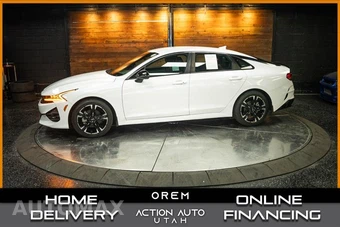 2022 Kia K5 GT-Line - car from the USA, Manheim Buy-Now listing at AUTOMAX