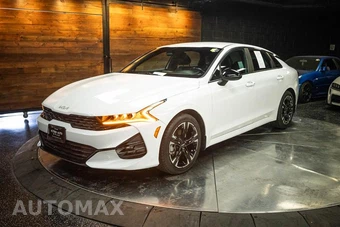 2022 Kia K5 GT-Line - miniatura 2