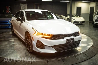 2022 Kia K5 GT-Line - miniatura 5