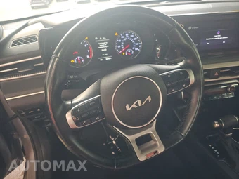 2022 Kia K5 GT-Line – miniatura 10