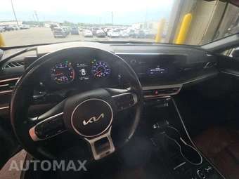 2022 Kia K5 GT-Line – miniatura 11