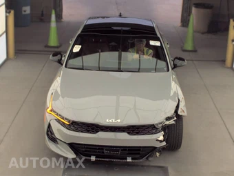 2022 Kia K5 GT-Line – miniatura 2