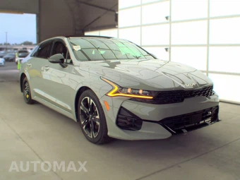2022 Kia K5 GT-Line – miniatura 3