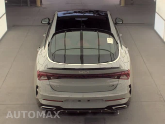2022 Kia K5 GT-Line – miniatura 5