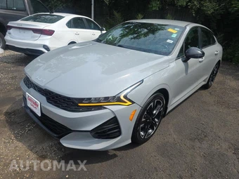 2022 Kia K5 GT-Line - car from the USA, Manheim Buy-Now listing at AUTOMAX