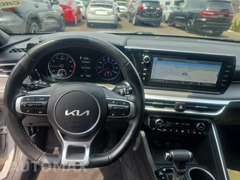 2022 Kia K5 GT-Line - miniatura 14