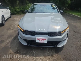 2022 Kia K5 GT-Line - miniatura 2
