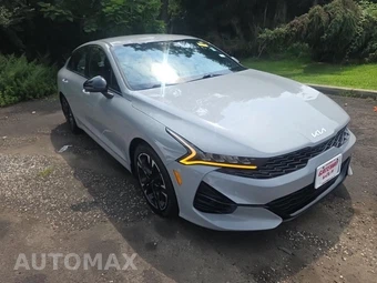2022 Kia K5 GT-Line - miniatura 3