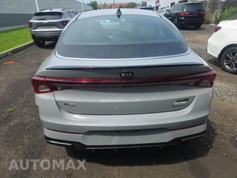 2022 Kia K5 GT-Line - miniatura 5