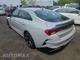 2022 Kia K5 GT-Line - miniatura 6